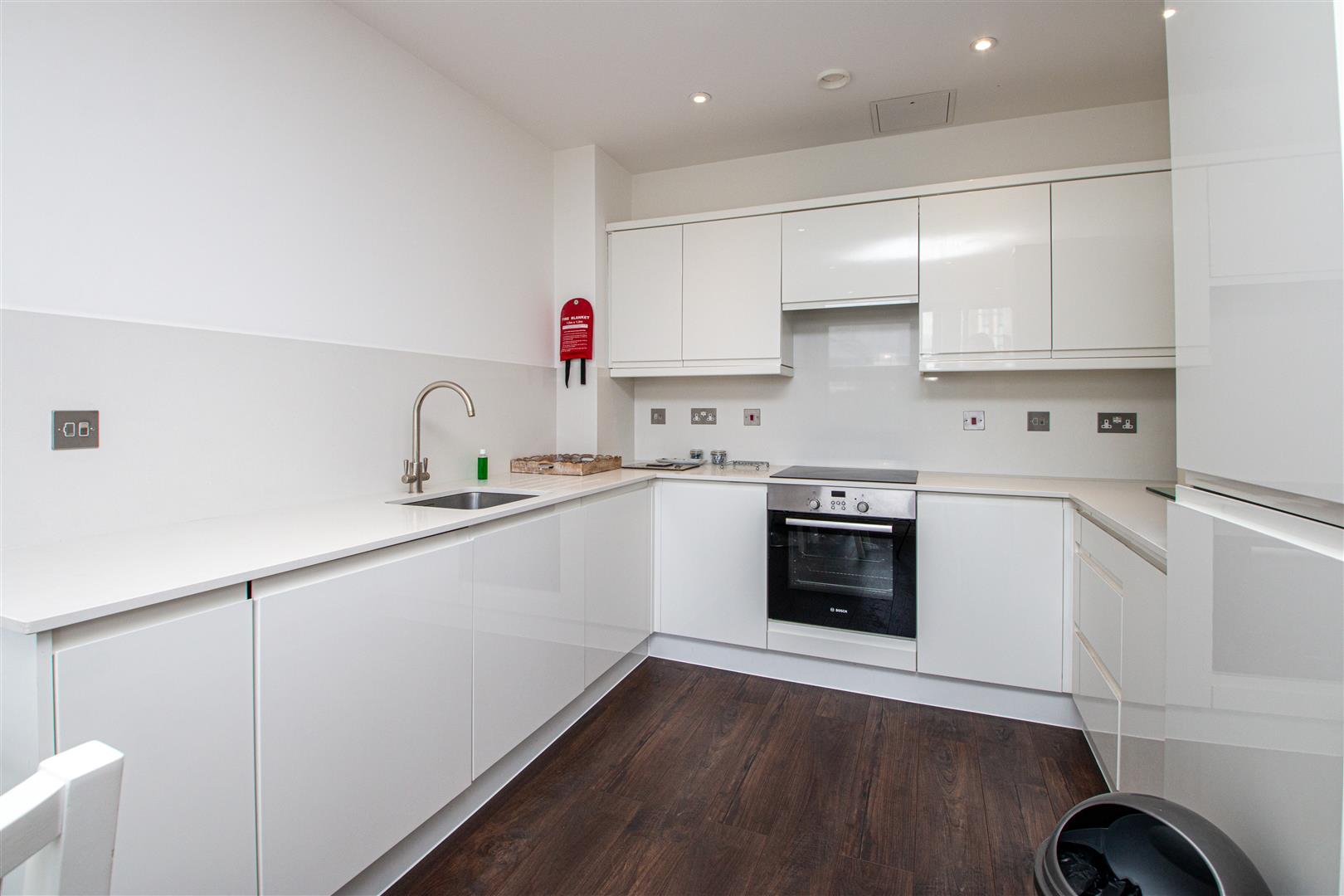 South Row, Milton Keynes